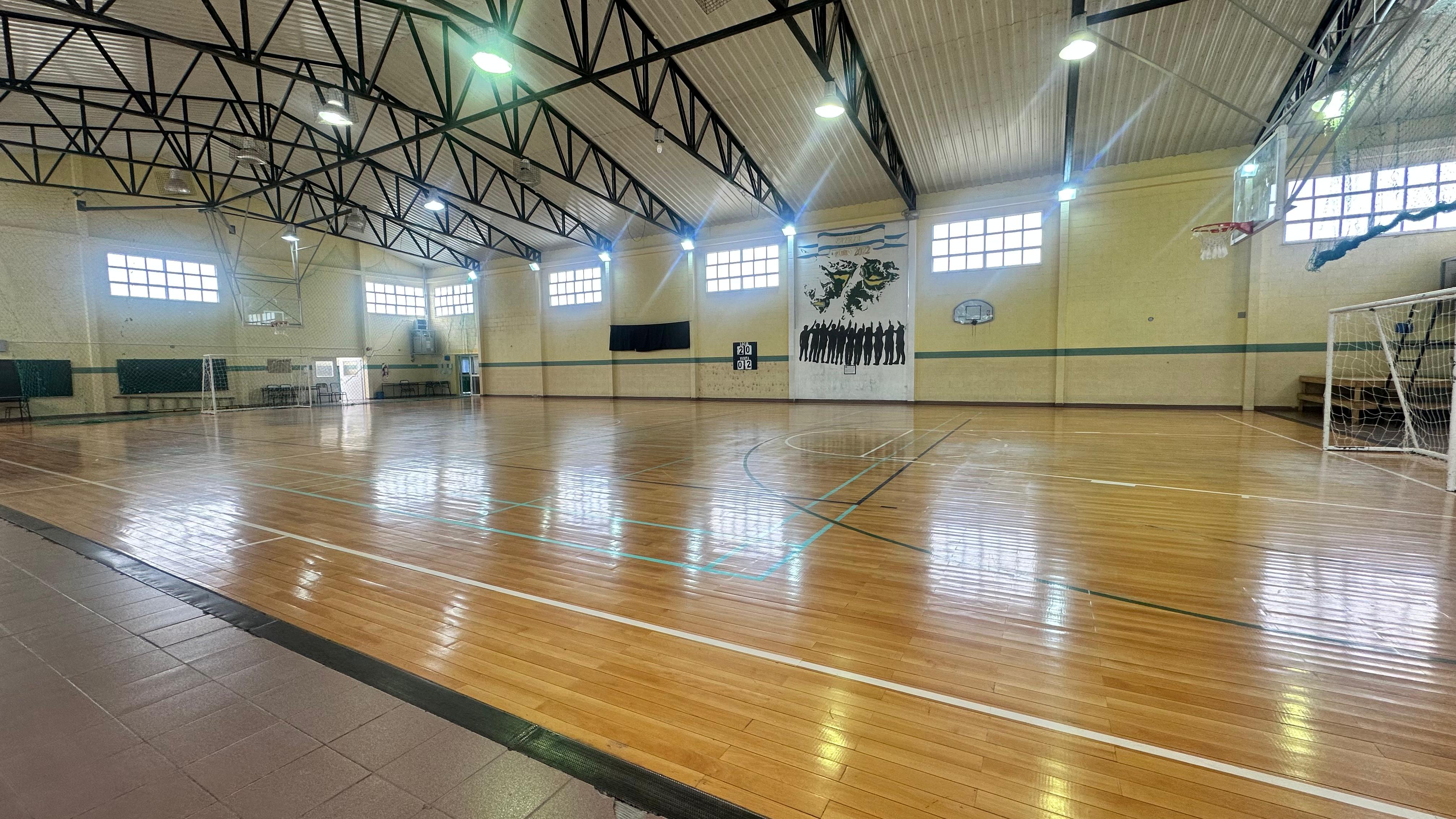 Instituciones educativas de Rospentek