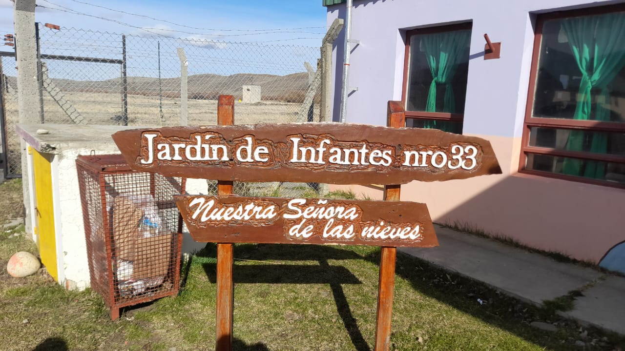 Jardín de Infantes Nº33 - imagen